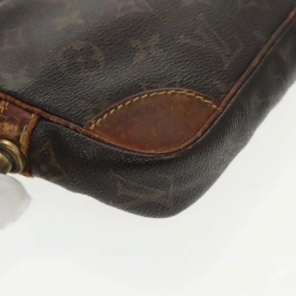 LOUIS VUITTON Monogram Clutch Bag 2Set LV Auth bs20215 - Picture 16 of 16